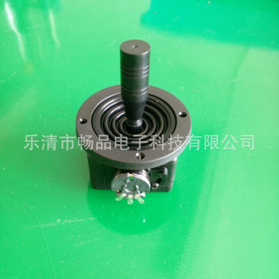 单轴二维摇杆电位器球机键盘