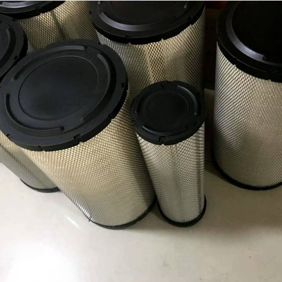 60配207265空气滤芯滤清器发零电60207265机件组过滤器挖掘机部件