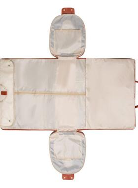 现货旅行便捷随身服装大号行U皮包革旅行李P袋APJ9902女式时尚旅