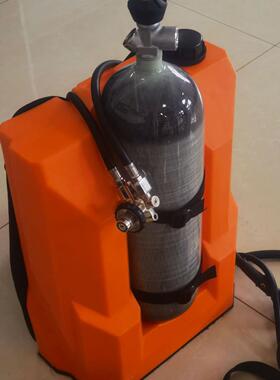 供MPB18背负式泡泡置沫灭装置空呼沫灭火DRD两用装提供检测火报告