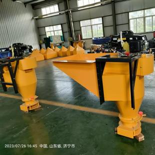 车载式 融雪撒布机工程皮卡车挂除雪路除冰撒盐机公养护撒盐 638式