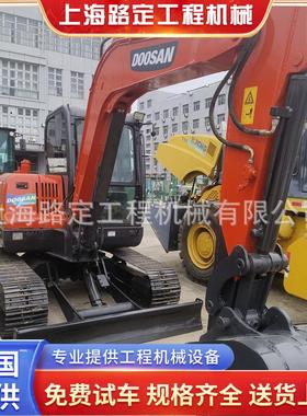 二手斗山Doosan DX60小型挖掘机 DX225LC DX300挖机现货出售
