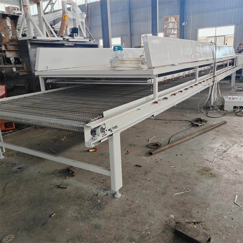 涤纶布料纱线碳纤维预浸料烘干机生产预浸机 玻纤布湿法浸胶设备