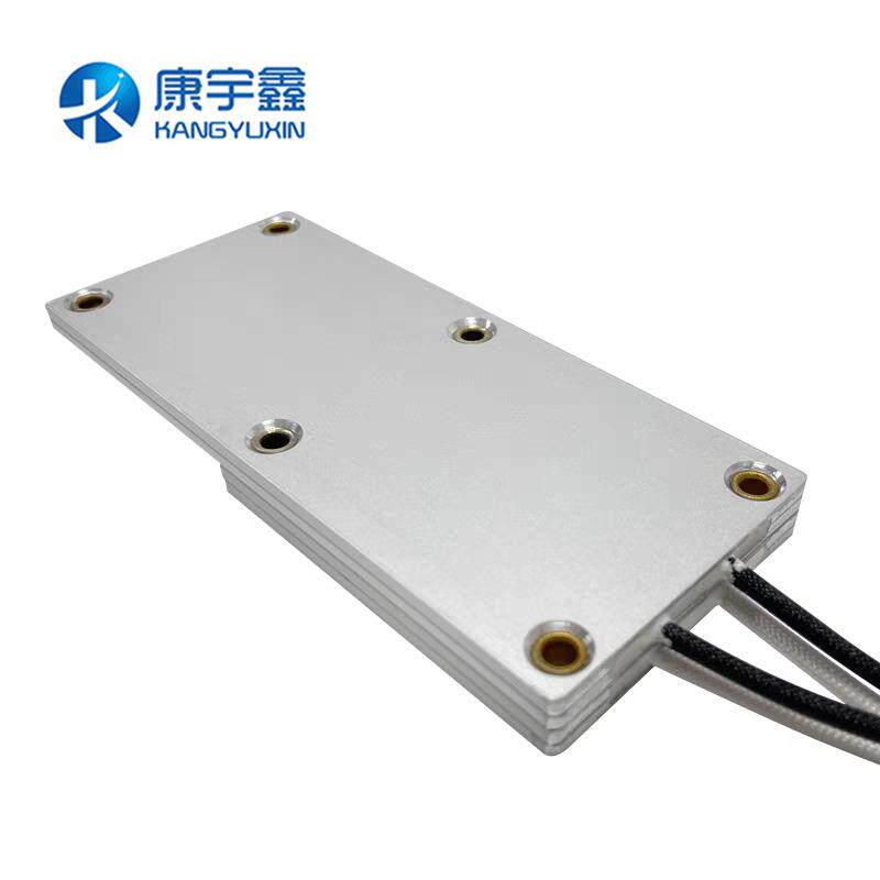 铝壳大功率电阻RXLG-2000W0.1R~200KR制动刹车电阻器铝壳绕线电阻