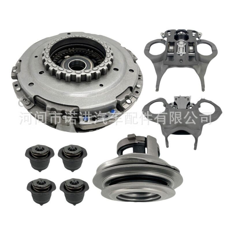 离合器套装-双离合器412002A00141470-2A00041470-2A011
