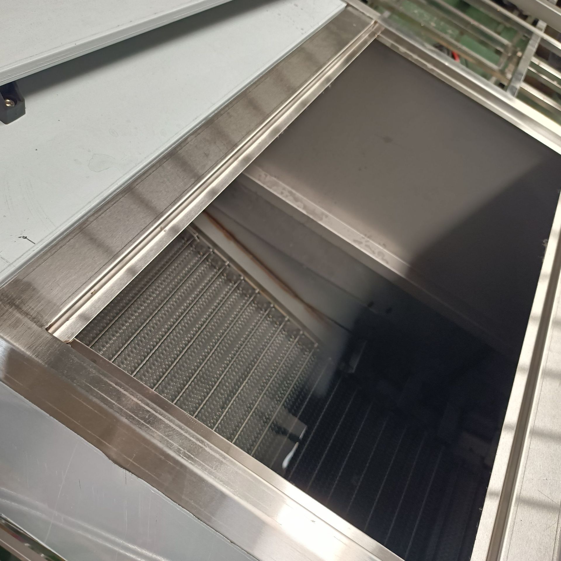 佳和达工业通过式喷淋清洗机械五金配件除油除污抛光高压清洗设备