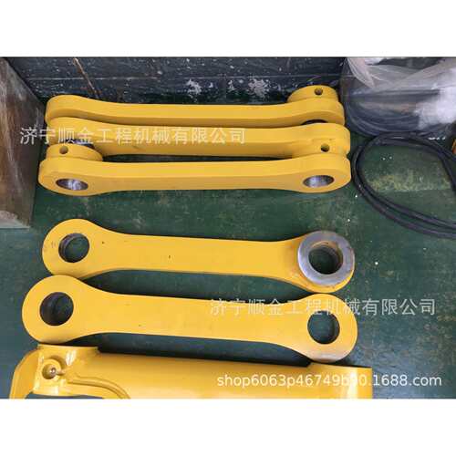 PC挖掘机PC270 PC300 PC360工字架 连杆 千秋架 马拉头厂家销售