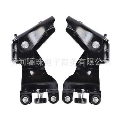 83930-4H000 83940-4H000适用H1 Iload I800 2007-2018左侧门滑轮