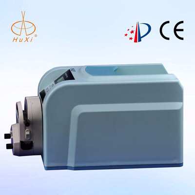 电脑细分恒流泵BT-100D 沪西易装型蠕动泵 流量0.16-323ml/min