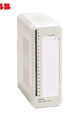 ABBAO815模拟输出模件 8通道 支持HARTPLC现货销售3BSE052605R1