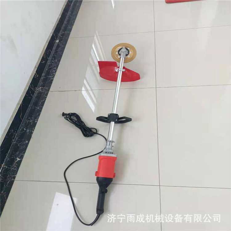 瓷砖石料抛光铁板彩钢修边机翻新去锈小型长杆手持电动除锈打磨机