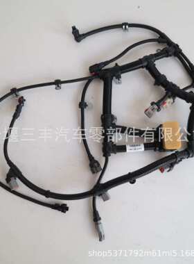 QSB6.7发动机线束4939039喷油器线束适用于柴油发动机线束