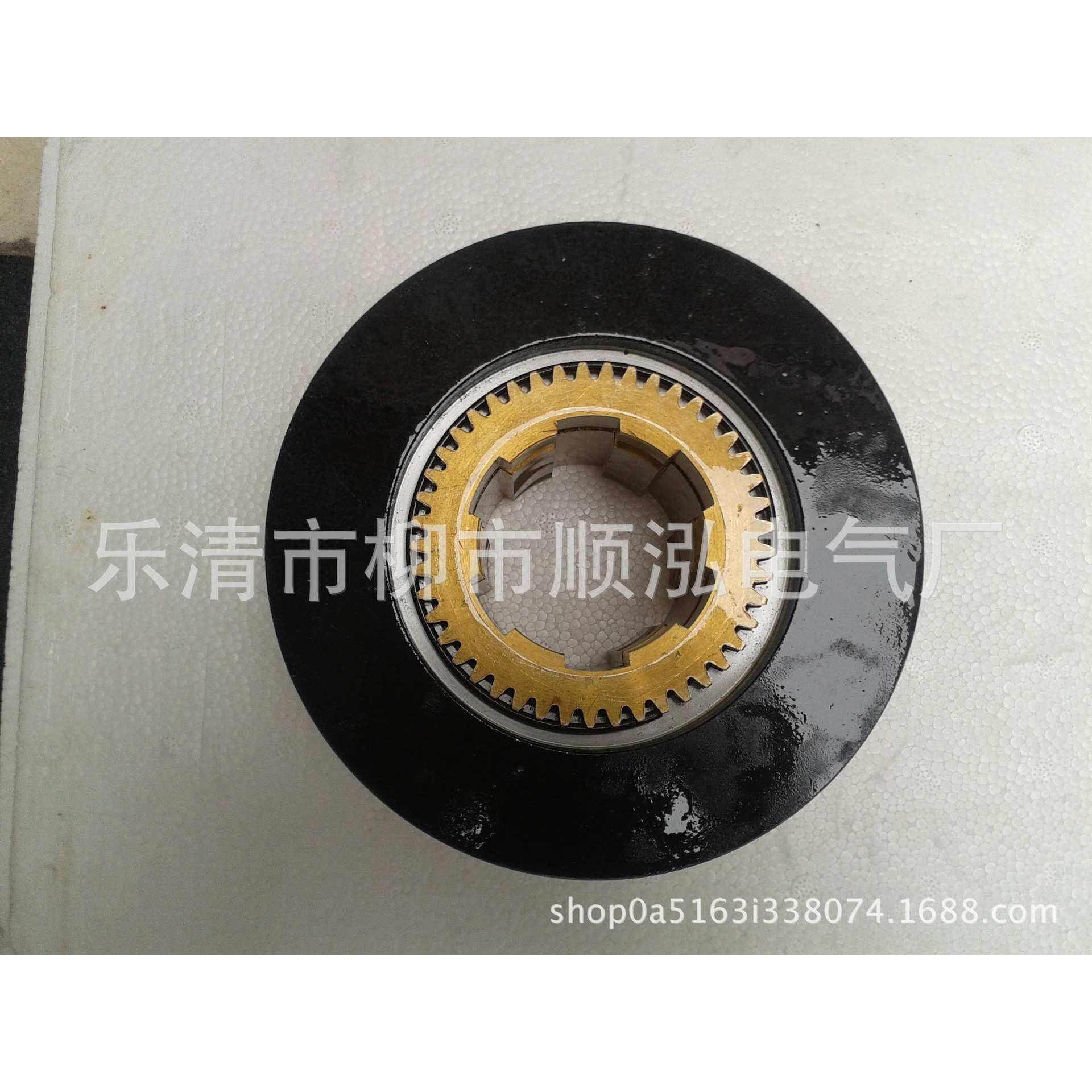 湿式多片电磁离合器 DLM5-63 机床配件 机械传动离合器24V