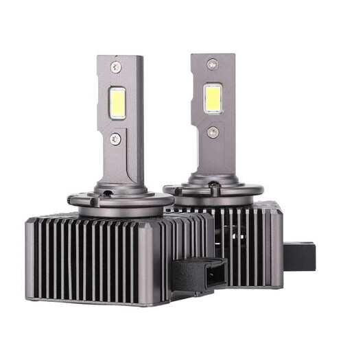汽车D系列LED大灯 D1S D2S D3S D4S D5S D8S 大功率LED直插式大灯