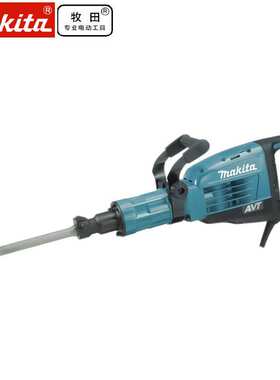 HM1317C六角电搞水电开槽机墙体路面破拆工具1510W