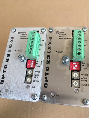 OPTO 22 B3000-B