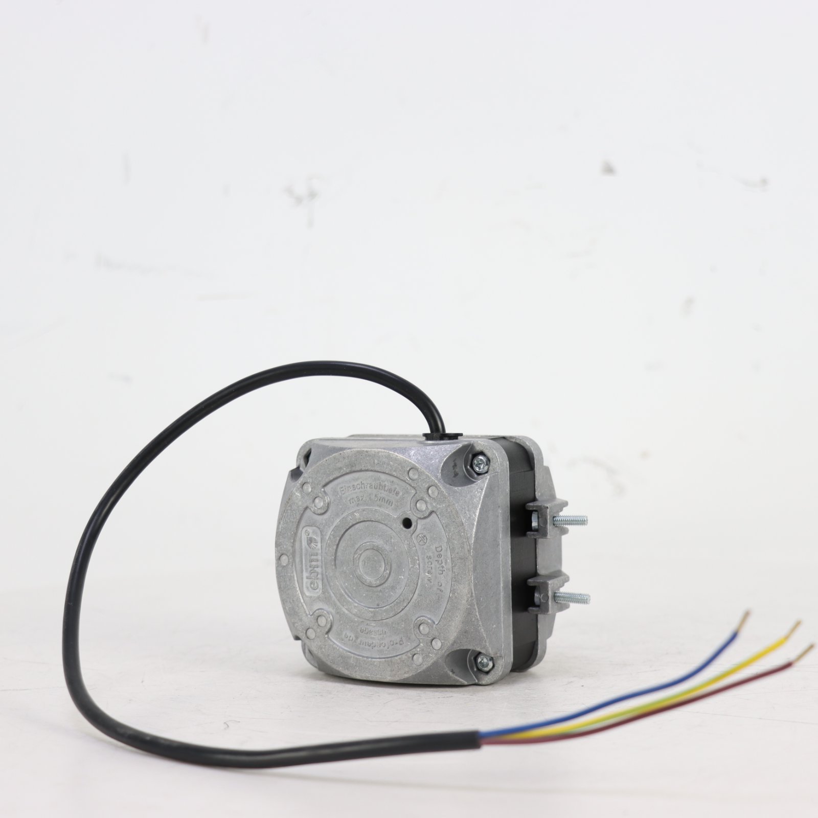 M4Q045-CA03-51/A64德国ebmpapst风扇罩极电机冰冷柜冰箱散热风机