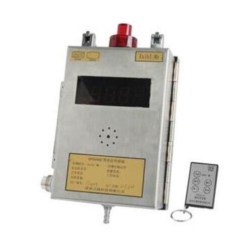 淄博瑞安特GPD5F矿用负压传感器