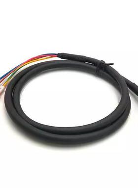 禾川伺服电机SV-X2E X3E编码器连接线SVCAB-ENC75A-3M 5M动力线