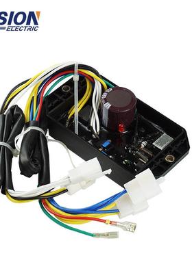 现货KI-DAVR-50S3发电机组配件调压稳压板AVR调节器