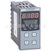 WEST P8100 温控表 1/8 DIN   过程控制 器