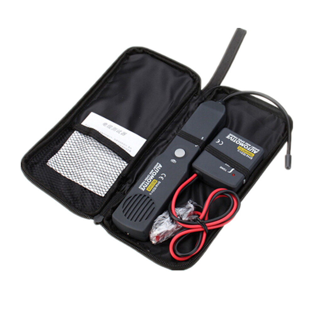 现货汽车断线电子检测工具 汽车短路 断点 寻线器 EM415PRO