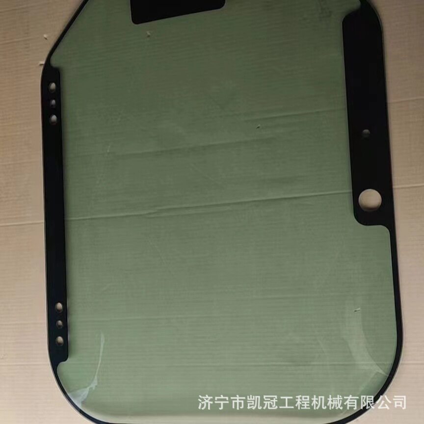 销售XG956H 918铲车全车玻璃 装载机玻璃 铲车雨刮器 门锁 护网