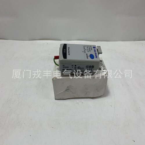 2711NC22 A-B工控备件 剩余电流断路器