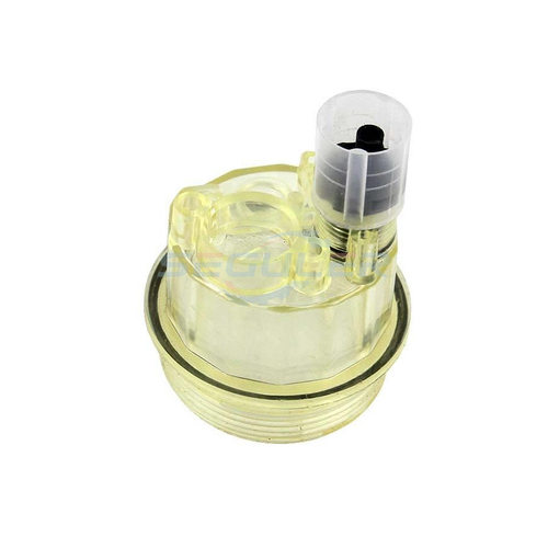 油水分离器燃油滤清器FS36267 SF90P PL420 油杯