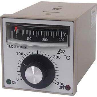 劲邦仪表TED-2001温控仪EA2/K0-300度电饼铛油炸炉