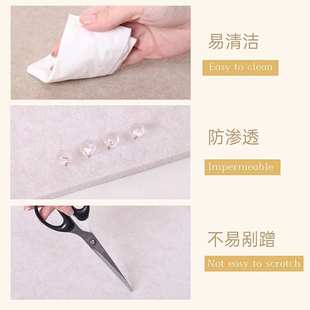 毛毡地图旅行旅游足记打卡展示装饰照片墙背景玄关创意墙新疆包邮