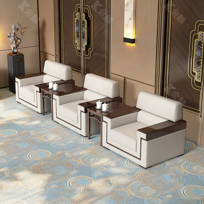 办公沙发真皮商务洽谈大堂接待室茶几会客厅政府套装贵宾新疆包邮,商业/办公家具,沙发,淘宝优惠券,粉丝福利购,淘宝优惠卷