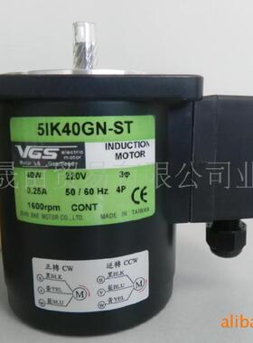 AC小马达 完全替代日本东方电机 台湾 VGS 马达大陆办事处