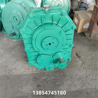 ZJY125ZJY150轴装圆柱齿轮减速机ZJY180斜皮带减速机滚筒总成ZJY