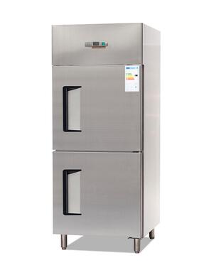 upright cooler 单门保鲜柜冷冻柜冷柜立式冰箱饮料肉海鲜冷柜