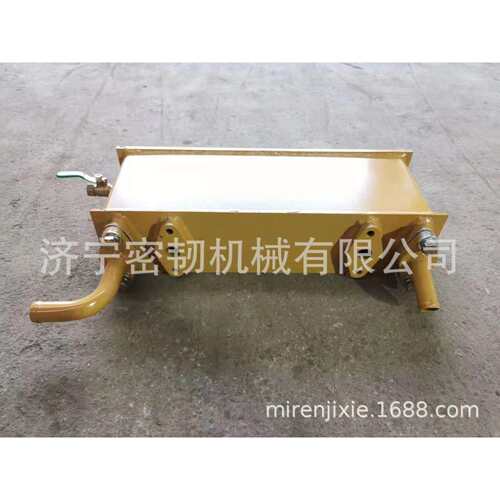 推土机全车配件SD13/SD16油冷却器16Y-76-02000A
