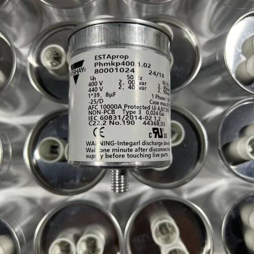 850v40ufGMKP850-40IAvishay威世薄膜电容器尺寸50*130