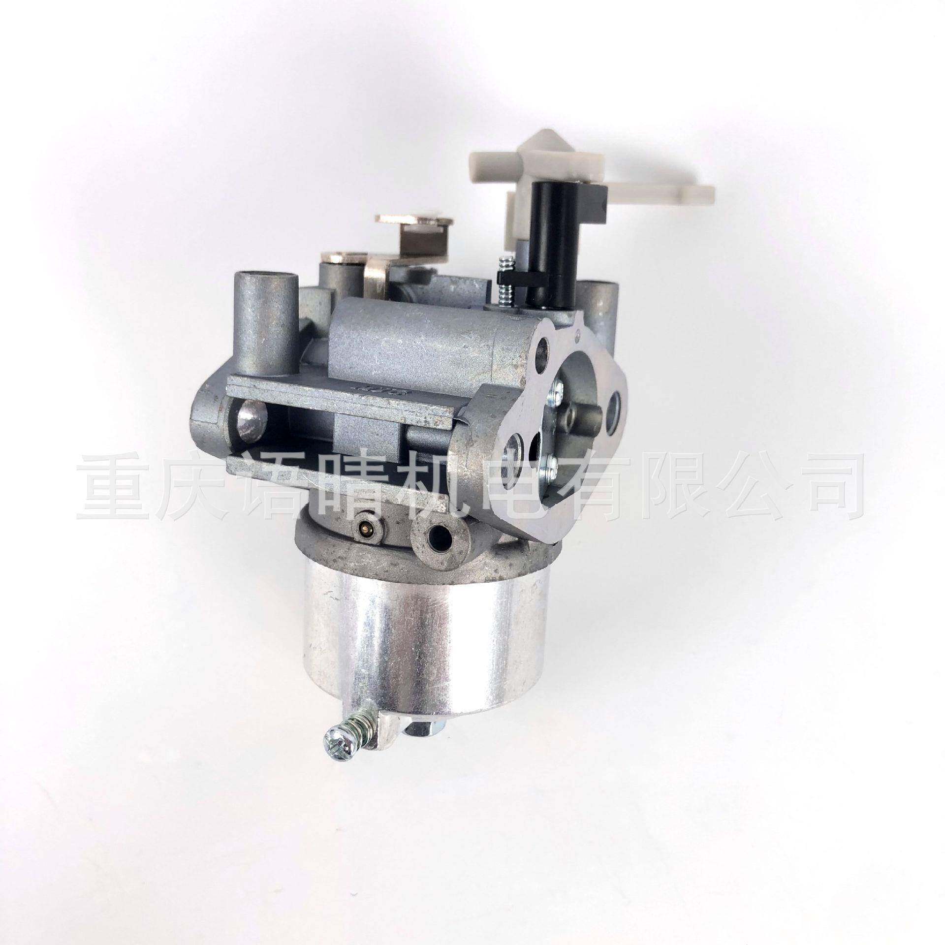 新款雅马哈汽油发电机配件绞磨取芯机MX360 MX400化油器