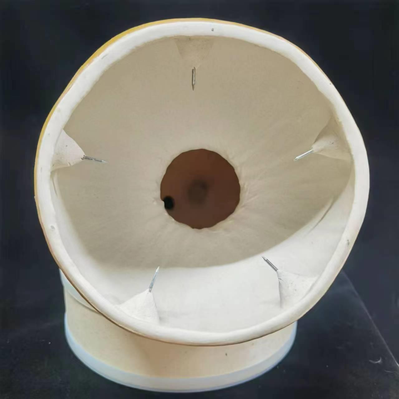 厂家天然大号葫芦灸肚脐灸艾柱艾绒葫芦温灸器养生仪民间工艺
