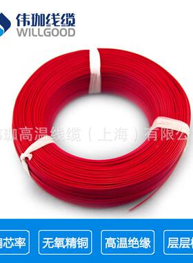 电机引出线 传感器 汽车线束用线 厂家制造单芯线AF200X 1.2平方