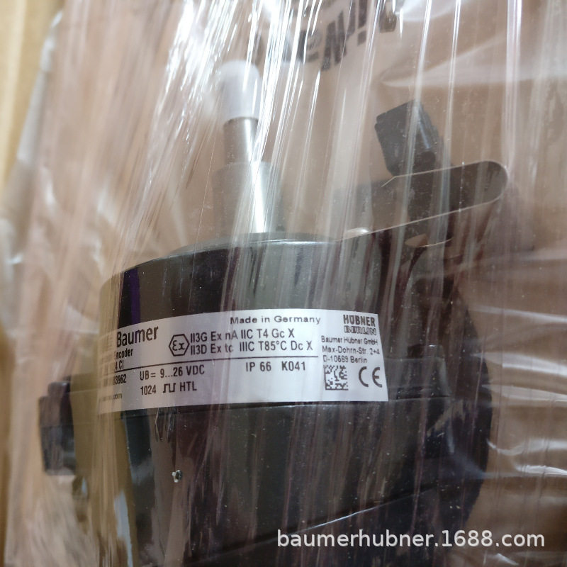hengstler亨士乐绝对值编码器0574081AC58I1212EF.77SNB-F0