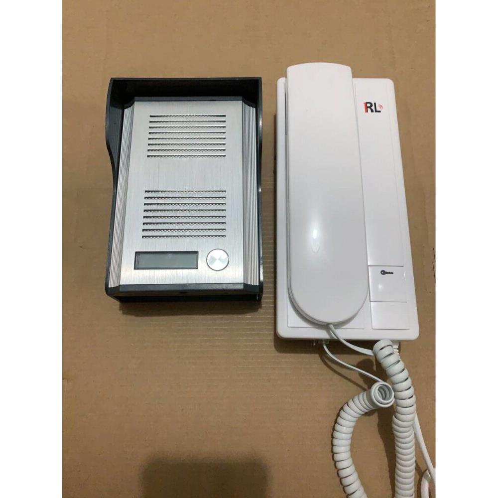 角色对讲门铃一对一隐形对讲门铃/Rl-3206B/配防雨3203解锁话机