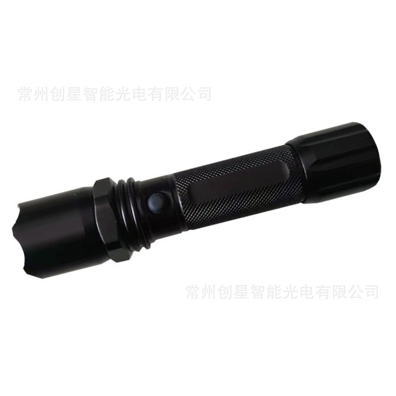 GAD202强光巡检电筒远射防水防爆石化电力专用锂电长续航