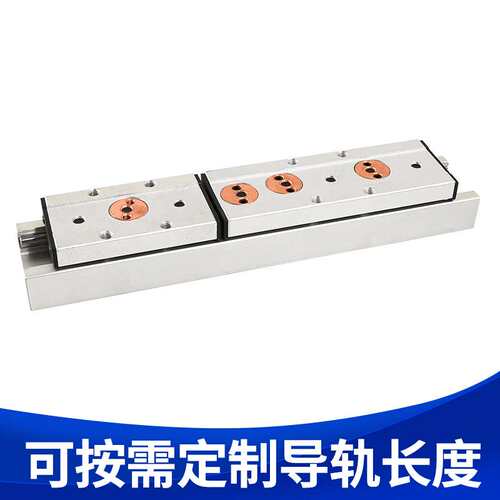 内置双轴心滚轮带锁铝合金SGR10 15 20导轨SGB10 15 20导轨滑块