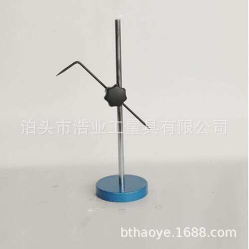划线规尺划线盘高度划线器300工具455出口内外卡可微调划针盘