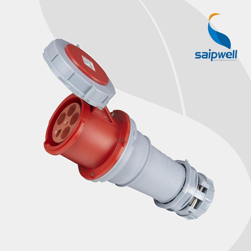 【斯普威尔】 SP1121工业连接器 5P63A工业防水连接器