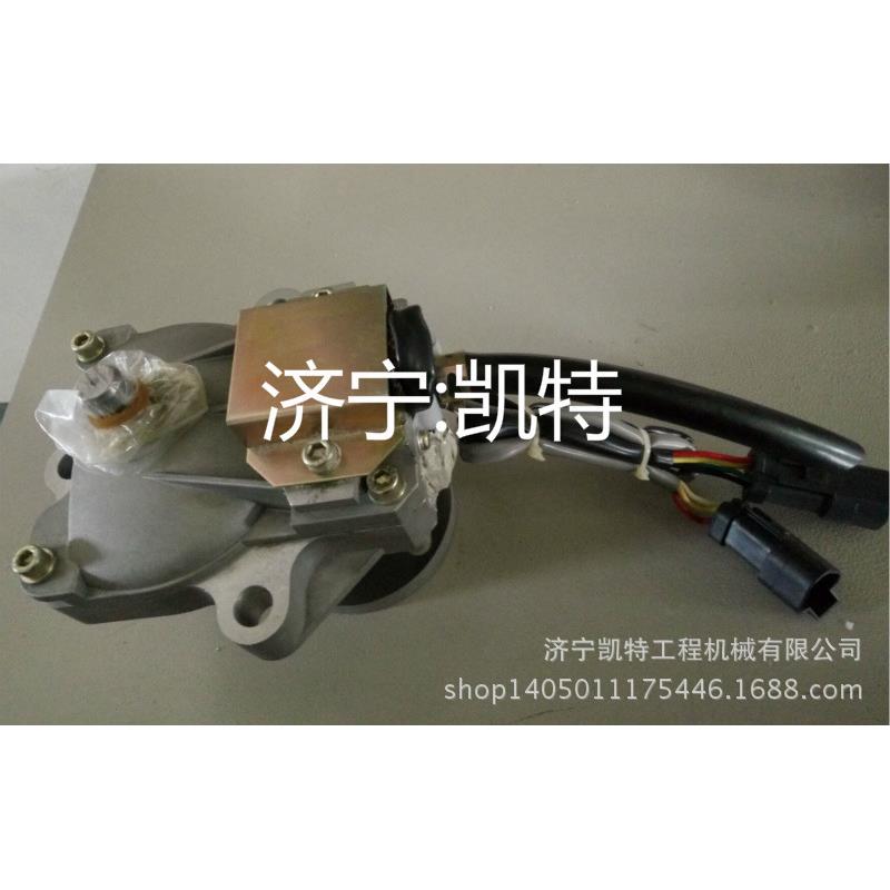 小松挖掘机配件 PC200-7油门马达 工程机械配件