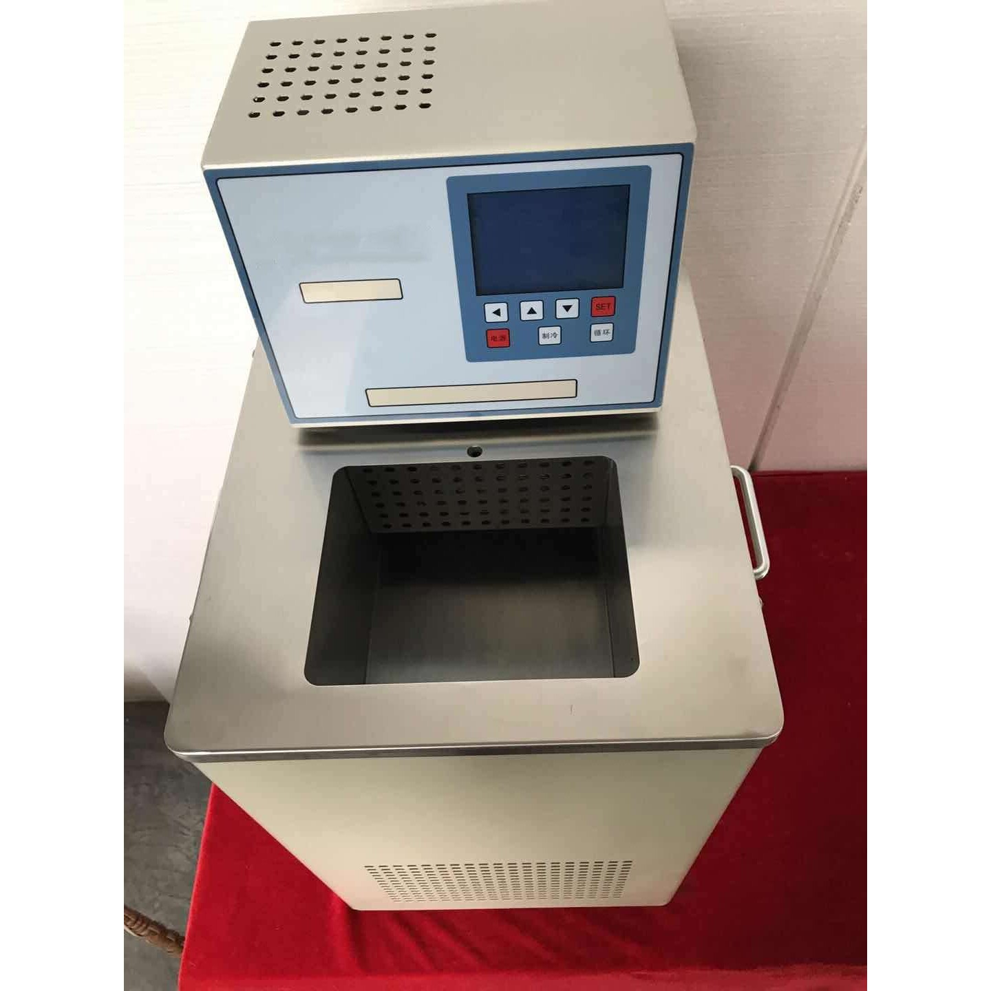 低温恒温槽系电热恒温水槽GJD低温水槽恒温循环水浴箱GDH0506