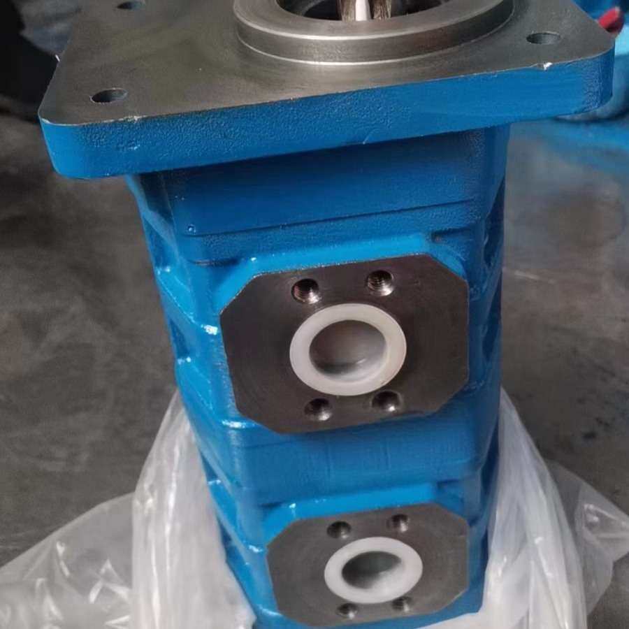 供应临工L952 978 920 953 979 933装载机齿轮泵 工作泵 双联泵