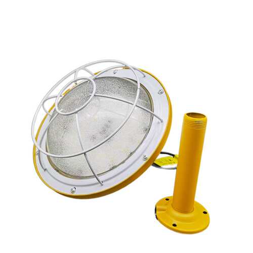 led防爆灯仓库厂房专用天棚灯车间工矿灯照明工业50W100W150W200W